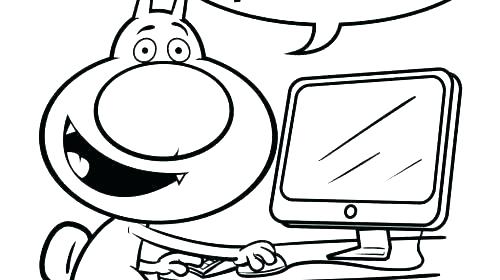 500x280 Turn Photo Into Coloring Page Free Convert Photo To Coloring Page