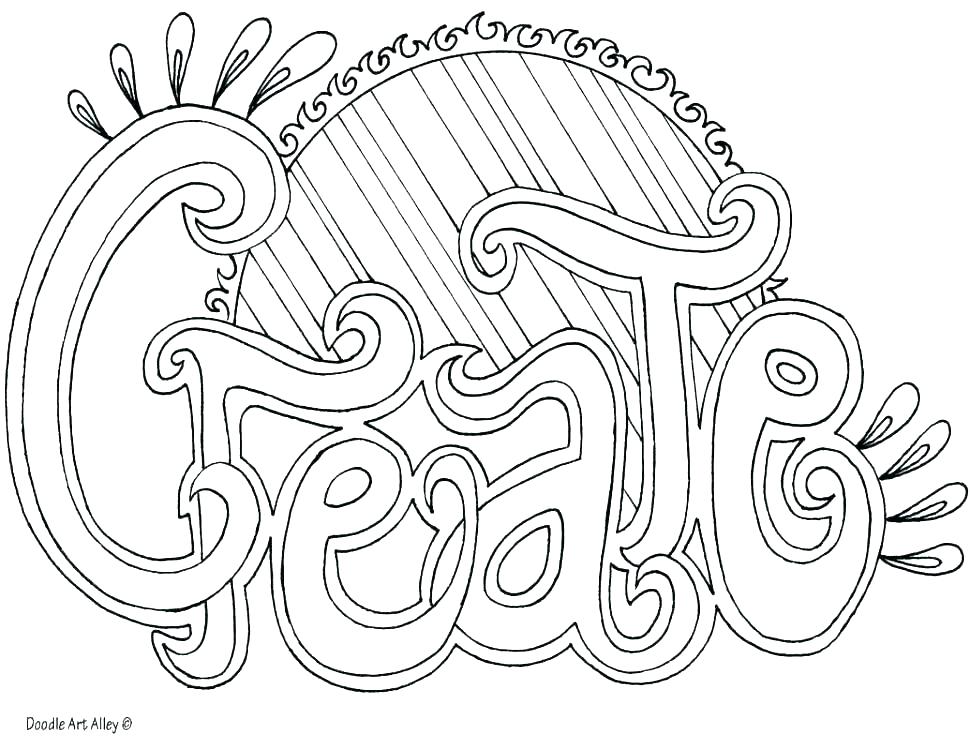 970x750 Create Your Own Coloring Pages Aquarium Coloring Book Page Create