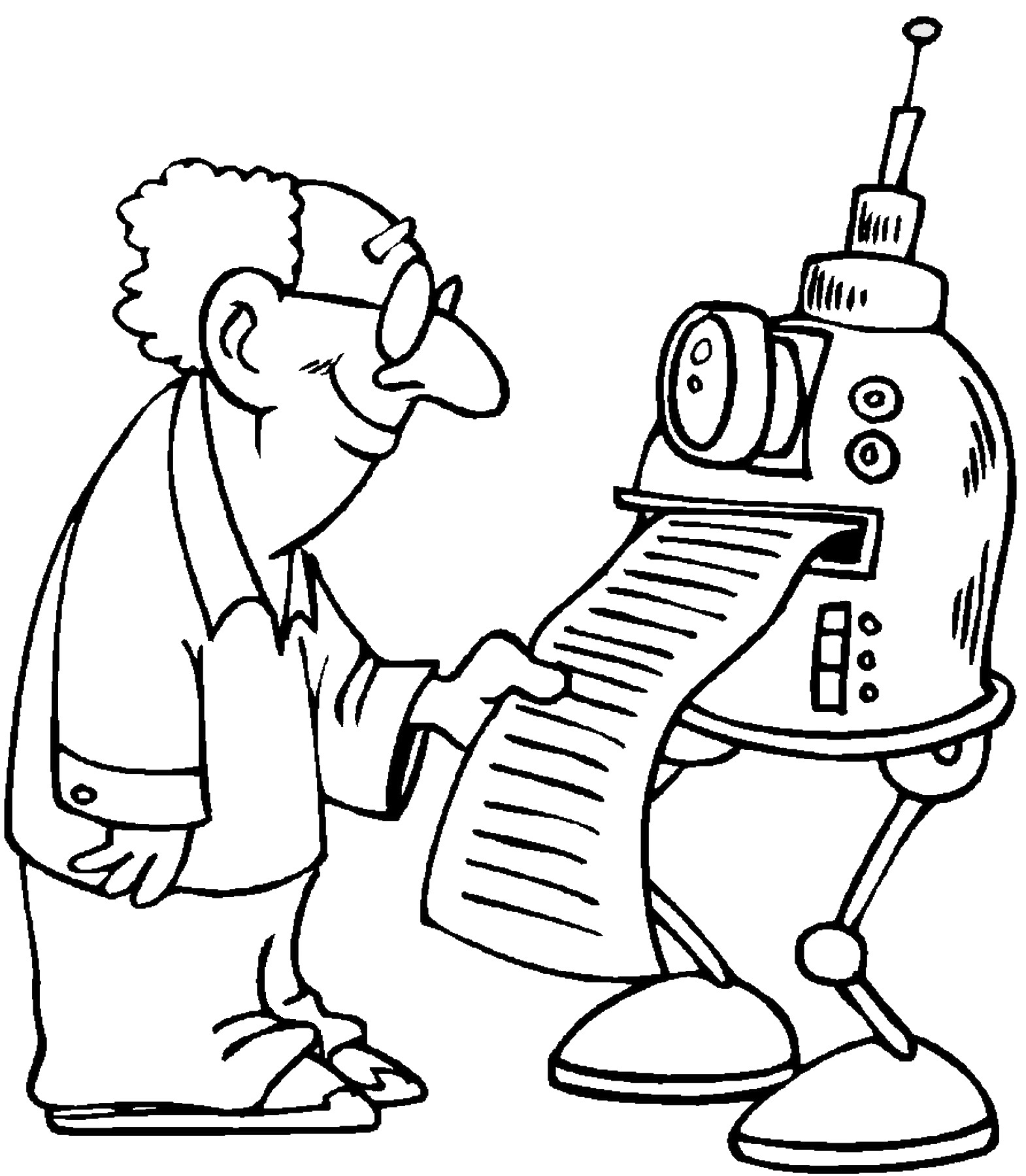 Science Coloring Pages 1570x1800 Science Coloring Pages