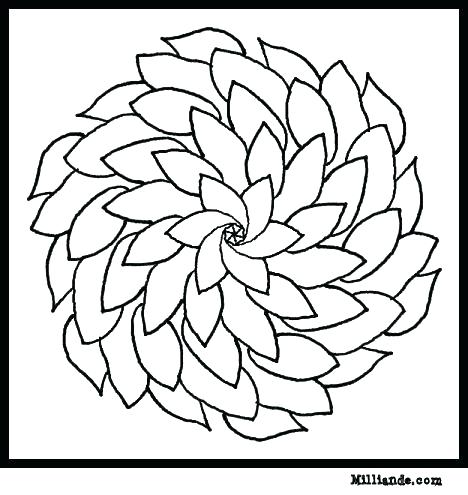 Free Flower Coloring Pi Fabulous Free Coloring Pages Flowers 468x495 Free Flower Coloring Pi Fabulous Free Coloring Pages Flowers