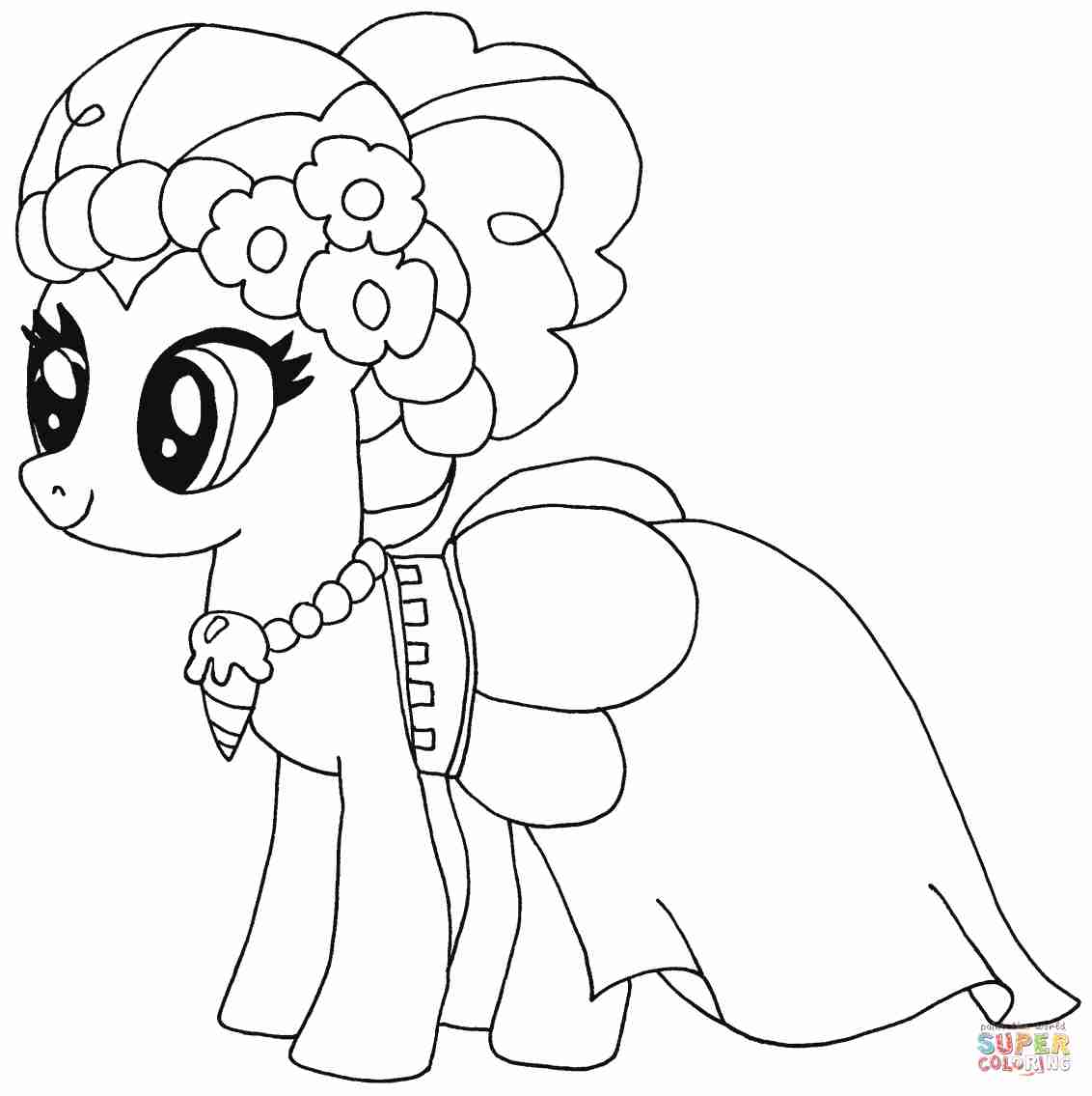 1132x1135 Pinkie Pie Coloring Page Free Printable Pages Picturesque Olegratiy