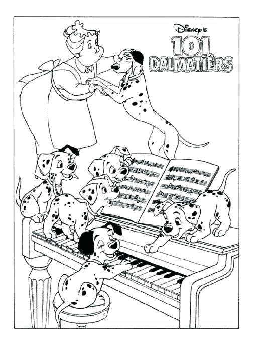 Piano Coloring Pages 518x679 Piano Coloring Pages