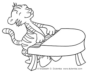 Coloring Page Tuesday 350x286 Coloring Page Tuesday
