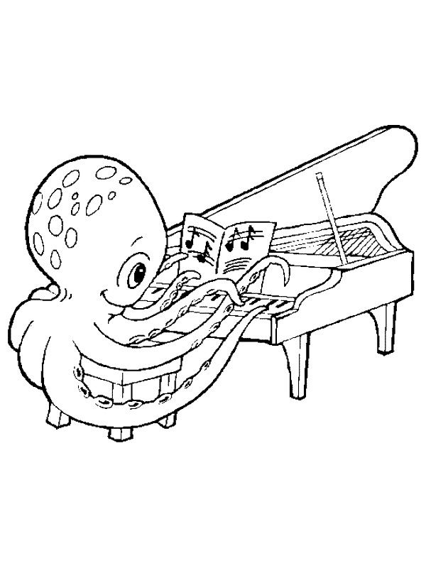 62 Coloring Pages Of Musical Instruments Kids N Fun.co.uk. 600x800 62 Coloring Pages Of Musical Instruments Kids N Fun.co.uk.