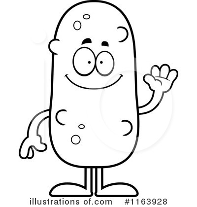 Pickle Clipart 400x420 Pickle Clipart