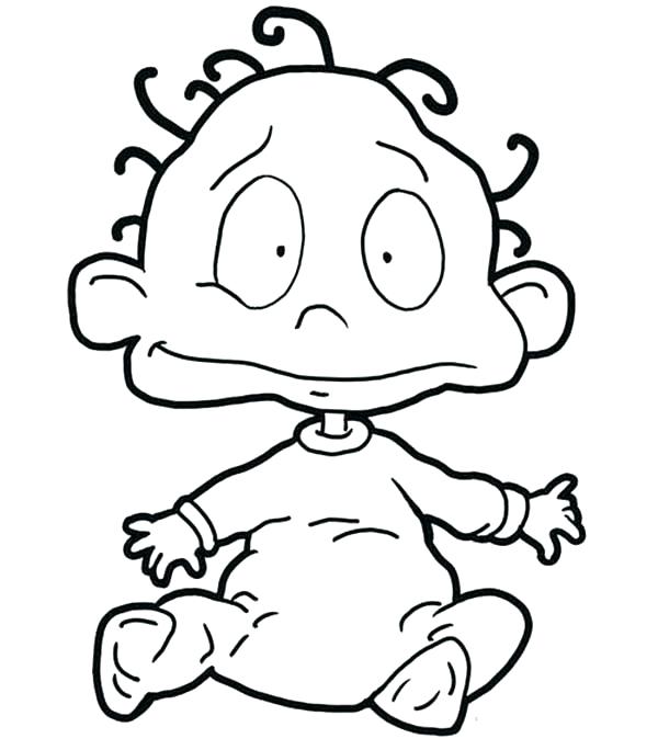 Pickle Coloring Page Rugrats Coloring Pages Pickles 600x684 Pickle Coloring Page Rugrats Coloring Pages Pickles