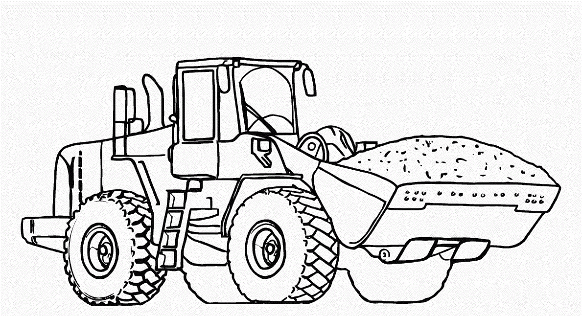 1189x646 23 Printable Truck Coloring Pages Selection Free Coloring Pages