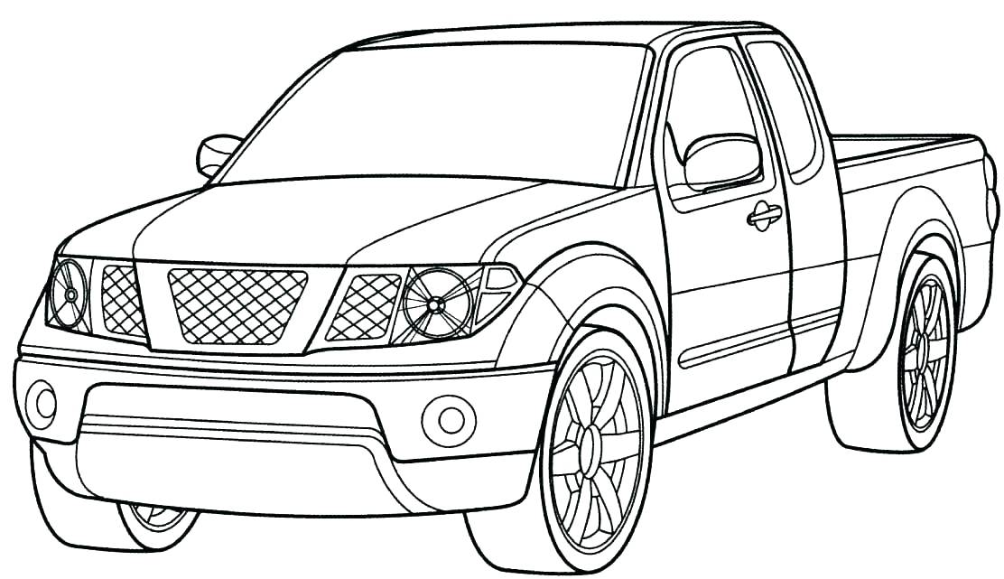 1112x641 Pickup Truck Coloring Pages Ebestbuyvn.co