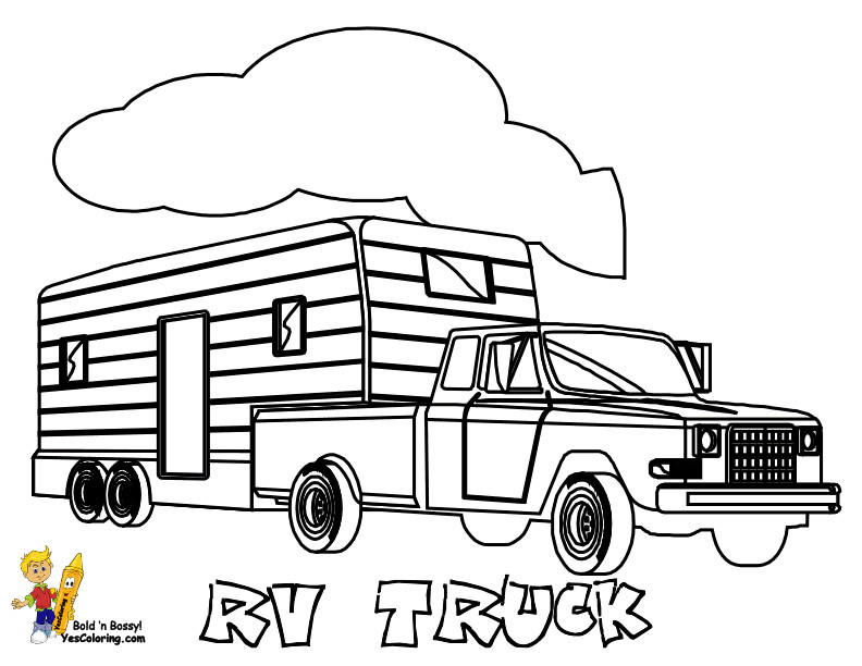 792x612 Epic Pick Up Truck Coloring Pages 48 In Page With Colouring Sheets