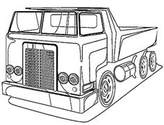 236x180 Pickup Truck Coloring Pages 2 Pickup Truck Coloring Pages