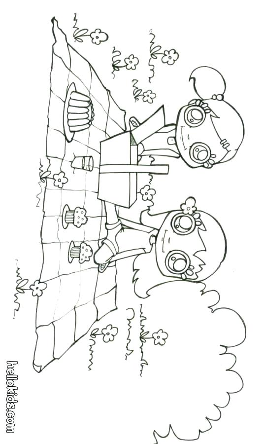 Pack Picnic Coloring Page Picnic Food Coloring Pages Free Pack 536x900 Pack Picnic Coloring Page Picnic Food Coloring Pages Free Pack