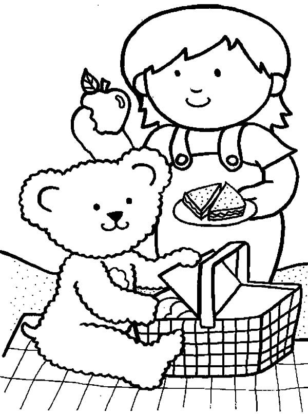 Me And My Teddy Bear 600x806 Me And My Teddy Bear