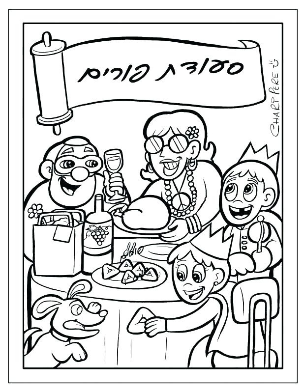 Picnic Food Coloring Pages at GetColorings.com | Free printable