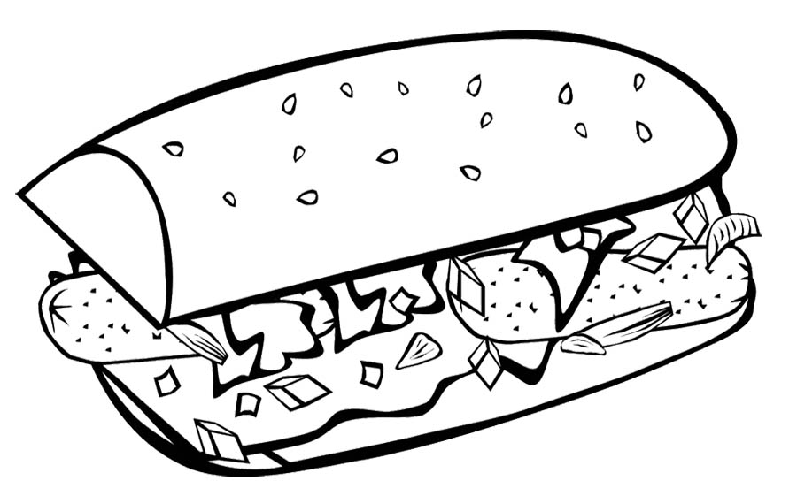 Spectacular Inspiration Food Coloring Pages Picnic Page Free 900x561 Spectacular Inspiration Food Coloring Pages Picnic Page Free