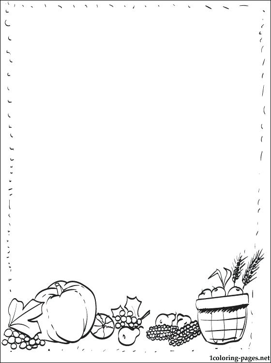 560x750 Movie Frame Coloring Page King Color Your Own Poster Publications