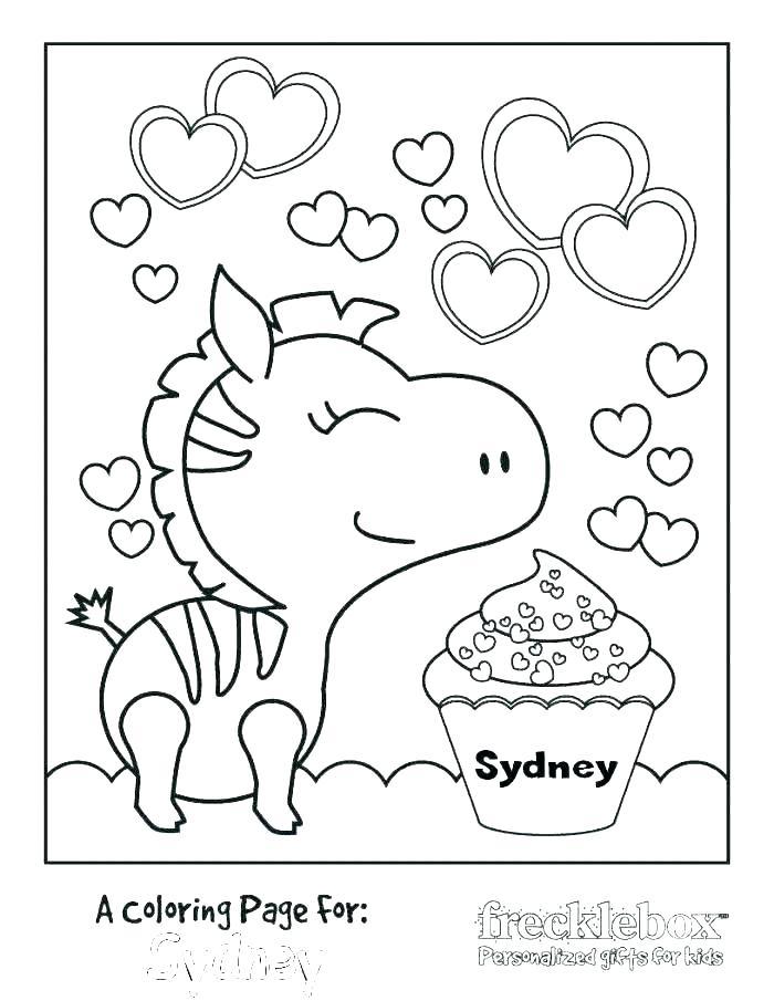 Picture Into Coloring Page
