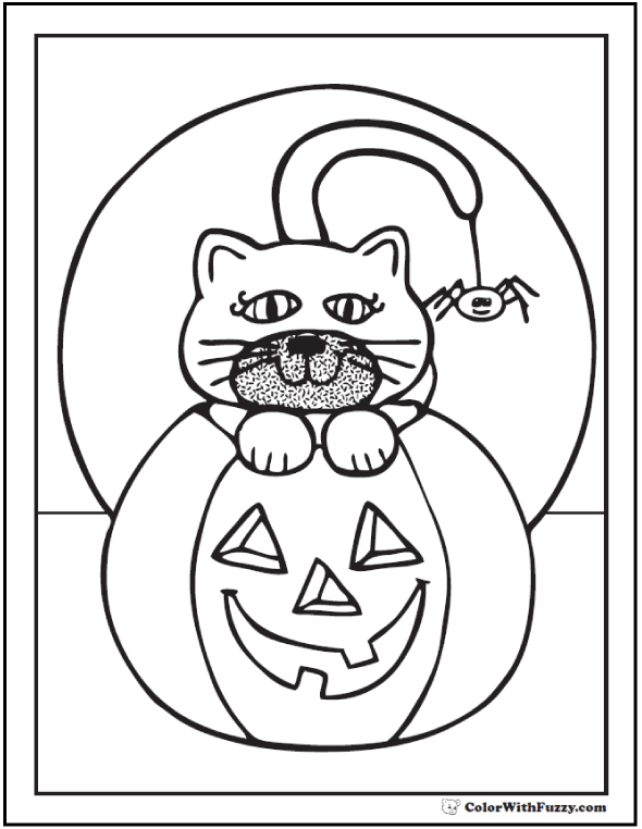 Picture To Coloring Page