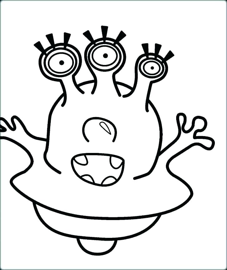728x865 Eyes Coloring Pages Impair.co