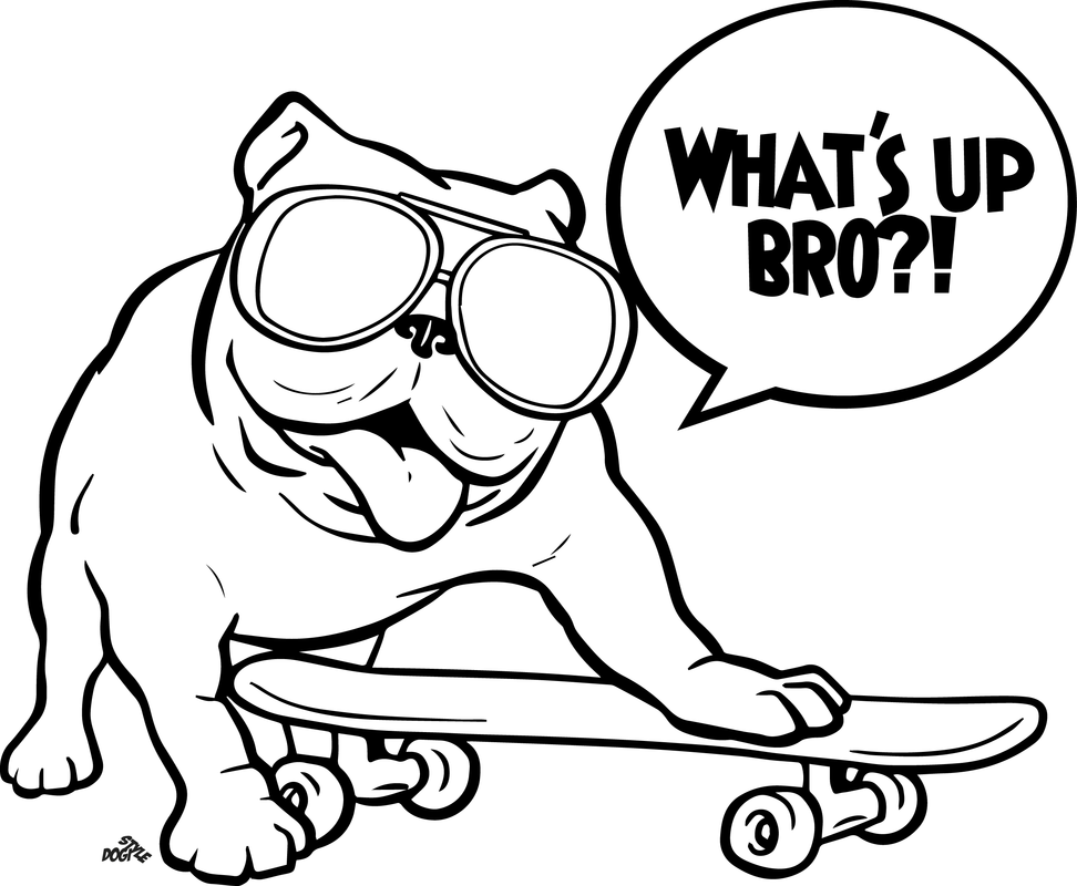 972x800 Best Pug Dog Coloring Pages Free 1162 Printable