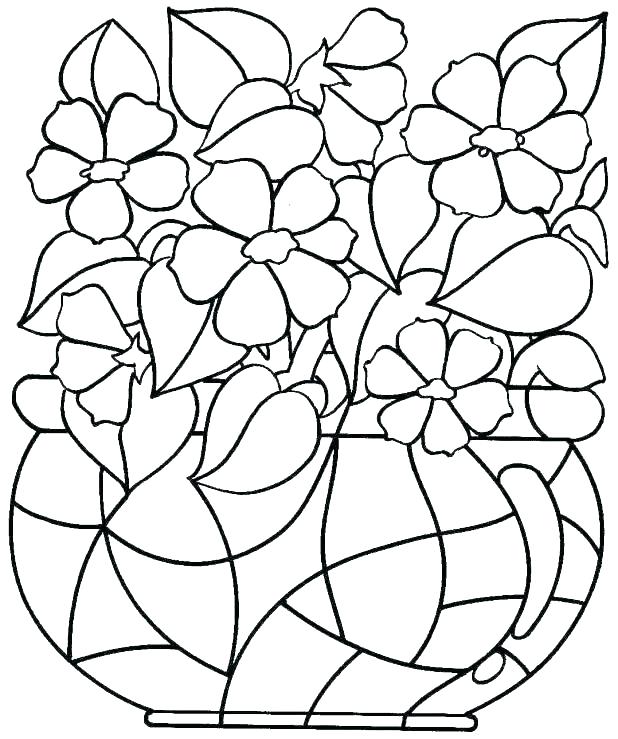 Tropical Flower Coloring Pages Flower Coloring Pages Printable As 618x739 Tropical Flower Coloring Pages Flower Coloring Pages Printable As