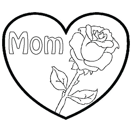 Hearts Coloring Page Coloring Pages Roses And Hearts Printable 550x550 Hearts Coloring Page Coloring Pages Roses And Hearts Printable