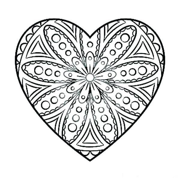 Hearts Coloring Pages Pdf Heart Coloring Book Plus Coloring Page 600x600 Hearts Coloring Pages Pdf Heart Coloring Book Plus Coloring Page