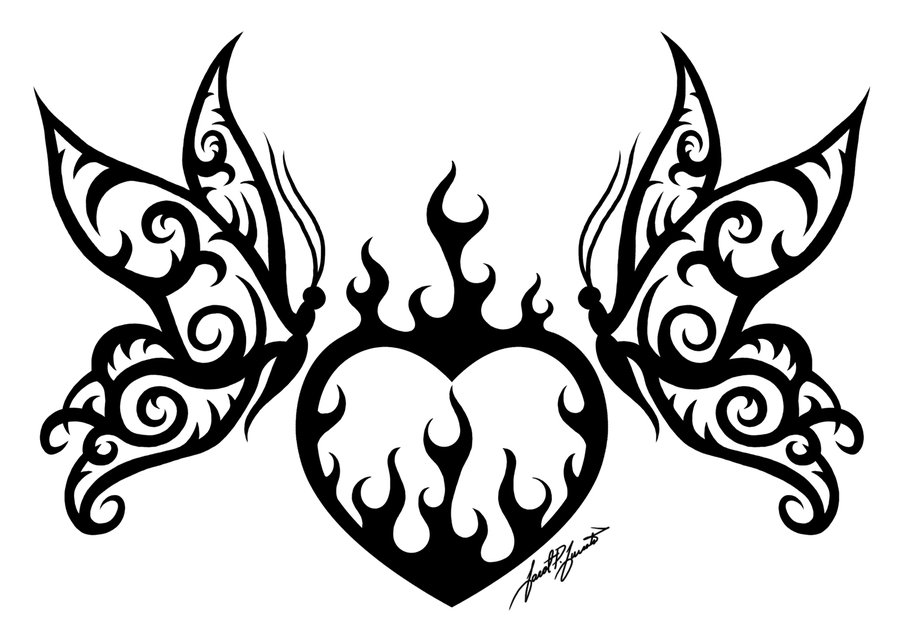 Hearts With Wings Coloring Pages 900x620 Hearts With Wings Coloring Pages