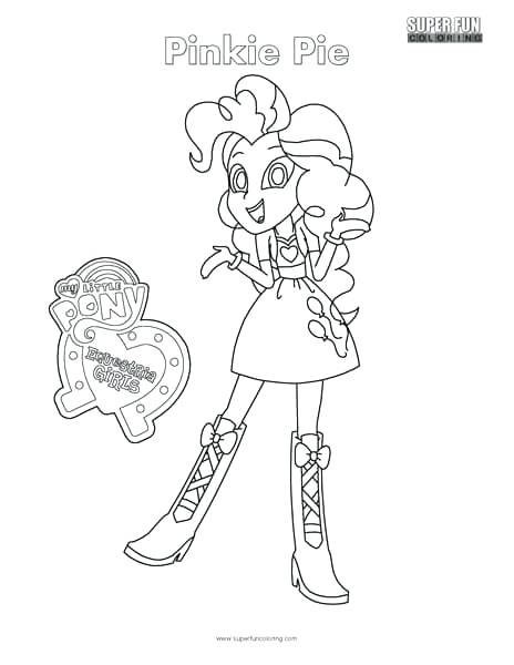 Pinkie Pie Coloring Page Icontent 464x600 Pinkie Pie Coloring Page Icontent