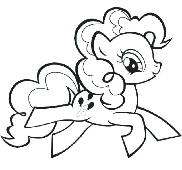 640x599 Pinkie Pie Coloring Sheet Medium Size Of Pinkie Pie Coloring Page