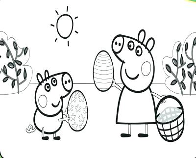 Family Of Pig Coloring Pages Printable Of Pig Peppa Pig Coloring 400x322 Family Of Pig Coloring Pages Printable Of Pig Peppa Pig Coloring