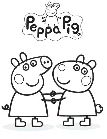 Pig Coloring Sheets Pig Coloring Pages Cute Pig Coloring Sheets 344x446 Pig Coloring Sheets Pig Coloring Pages Cute Pig Coloring Sheets