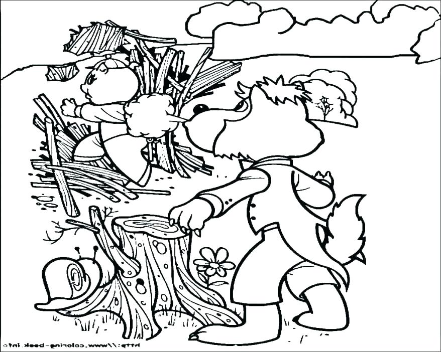 Three Little Pigs Coloring Page Three Little Pigs Coloring Page 878x702 Three Little Pigs Coloring Page Three Little Pigs Coloring Page