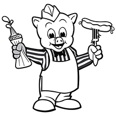 Top 10 Free Printable Three Little Pigs Coloring Pages Online 230x230 Top 10 Free Printable Three Little Pigs Coloring Pages Online