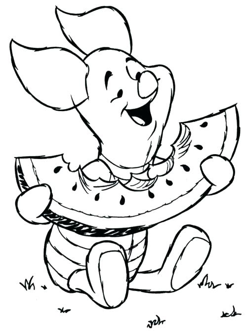 Baby Piglet Coloring Pages Piglet Coloring Page Pig Coloring Pages 500x670 Baby Piglet Coloring Pages Piglet Coloring Page Pig Coloring Pages