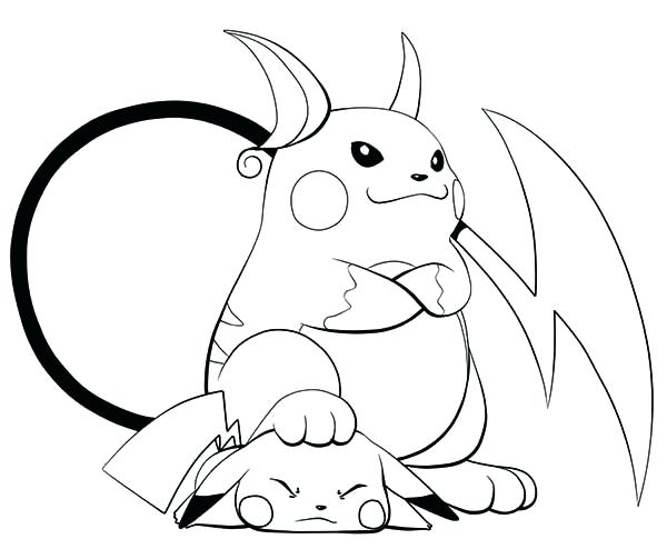 600x494 Pichu Coloring Pages Coloring Pages Pichu Coloring Sheets