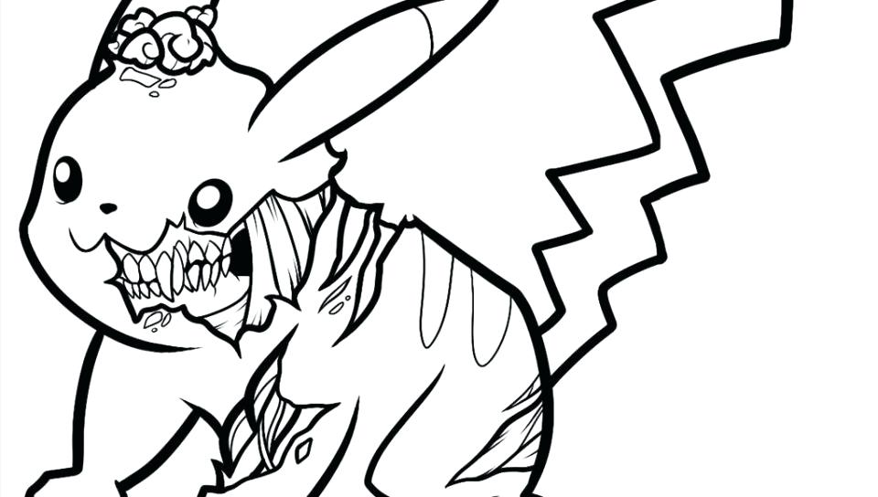Pikachu Coloring Page Free Printable Coloring Pages For General 960x544 Pikachu Coloring Page Free Printable Coloring Pages For General