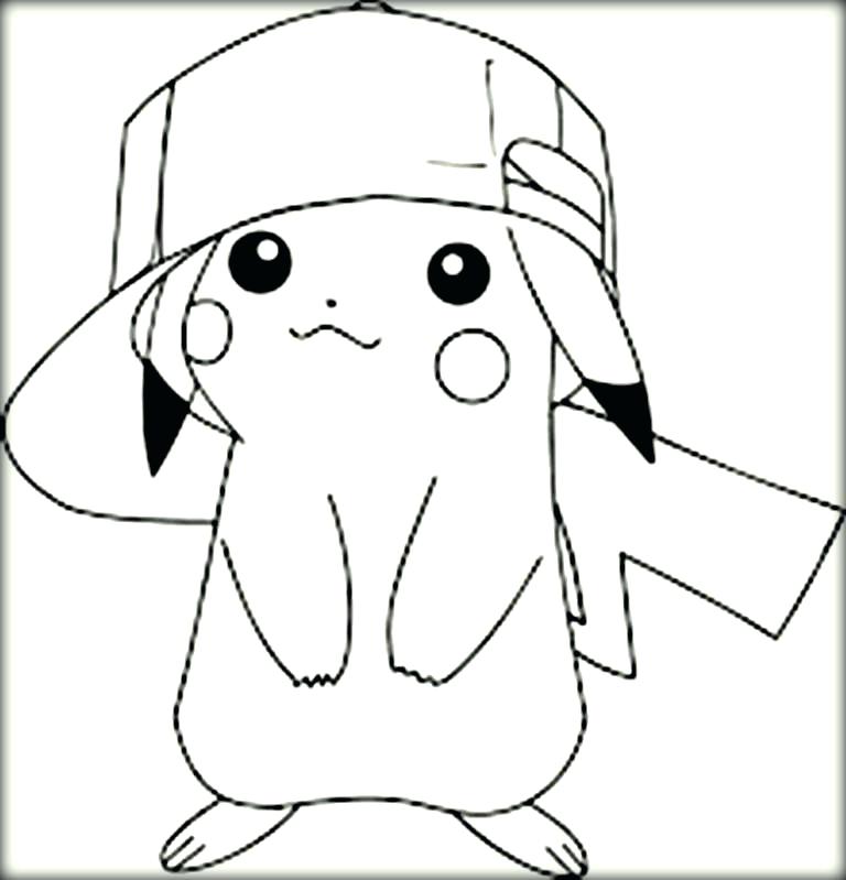 Pikachu Coloring Pages Coloring Color Pages Coloring Pages Cute 768x799 Pikachu Coloring Pages Coloring Color Pages Coloring Pages Cute