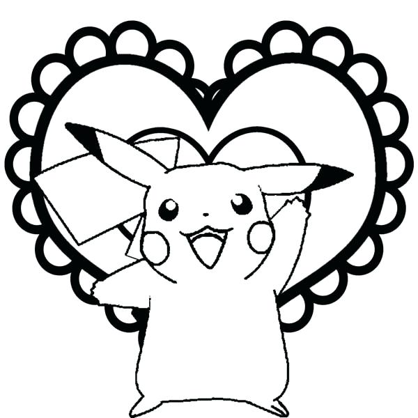 Pokemon Coloring Pages Pikachu Coloring Pages Of Coloring Pictures 600x600 Pokemon Coloring Pages Pikachu Coloring Pages Of Coloring Pictures