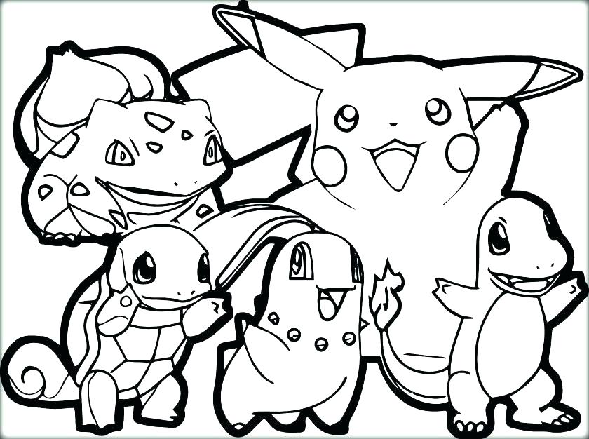 Pikachu Coloring Pages Coloring Pages Printable Coloring Pages 840x626 Pikachu Coloring Pages Coloring Pages Printable Coloring Pages