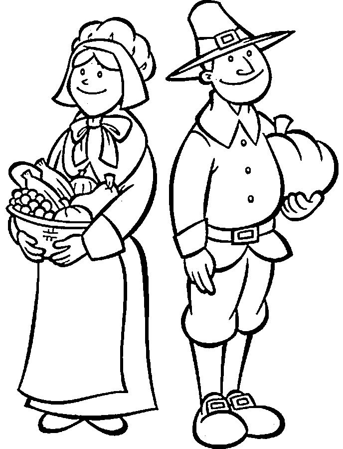 Thanksgiving Pilgrim Coloring Page Classroom Stuff 688x899 Thanksgiving Pilgrim Coloring Page Classroom Stuff