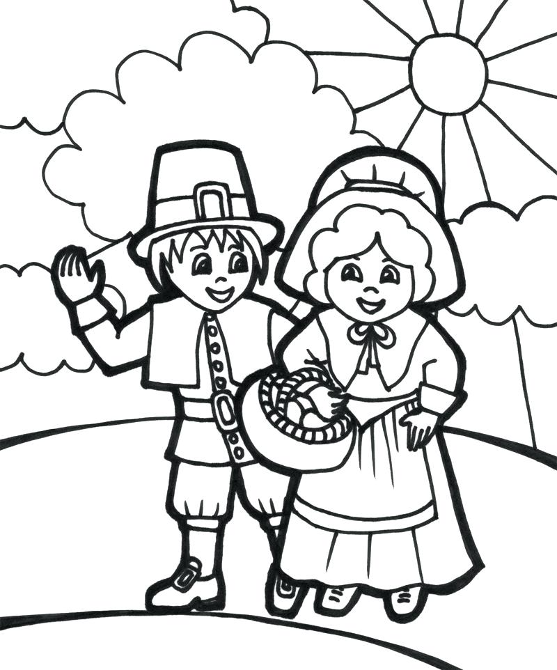 Coloring Pages Thanksgiving To Print Thanksgiving Pilgrim Coloring 800x962 Coloring Pages Thanksgiving To Print Thanksgiving Pilgrim Coloring
