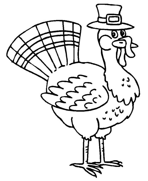 Free Printable Pilgrim Coloring Pages For Kids 600x734 Free Printable Pilgrim Coloring Pages For Kids