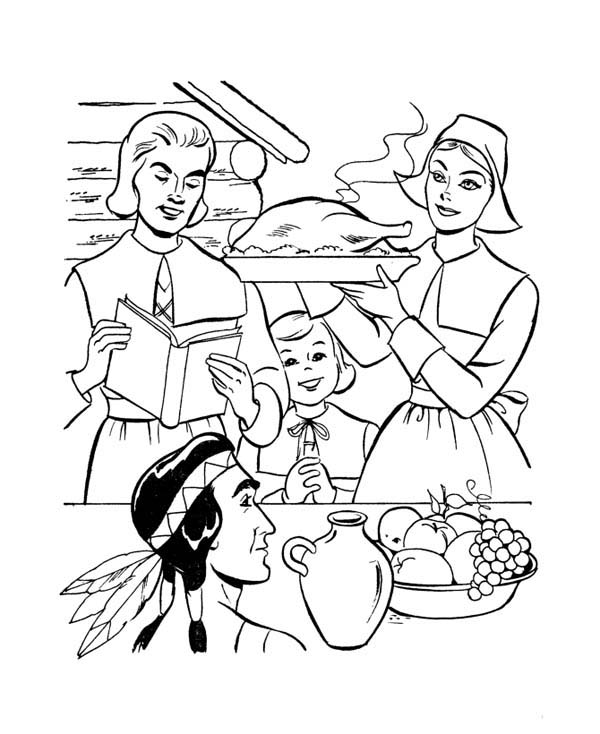 Wondrous Design Ideas Pilgrim Coloring Pages Printable Pilgrims Me 600x734 Wondrous Design Ideas Pilgrim Coloring Pages Printable Pilgrims Me