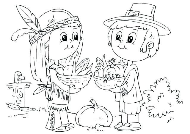 Coloring Pages Printable And Pilgrim For Native Print Photo Color 639x453 Coloring Pages Printable And Pilgrim For Native Print Photo Color