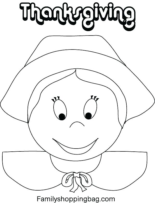 Happy Turkey With The Pilgrim Hat Coloring Pages Pilgrim Boy 596x783 Happy Turkey With The Pilgrim Hat Coloring Pages Pilgrim Boy