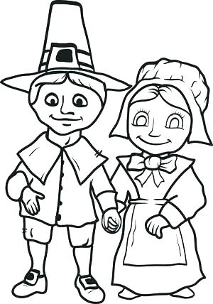 Pilgrim Hat Coloring Page Pilgrims Coloring Pages Thanksgiving 300x428 Pilgrim Hat Coloring Page Pilgrims Coloring Pages Thanksgiving