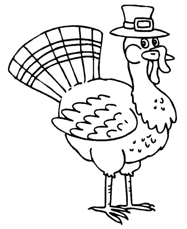 Thanksgiving Pilgrim Coloring Sheets Thanksgiving Turkey 600x734 Thanksgiving Pilgrim Coloring Sheets Thanksgiving Turkey