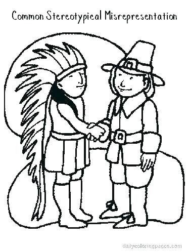 Pilgrim Hat Coloring Page Cliptext.co 376x498 Pilgrim Hat Coloring Page Cliptext.co