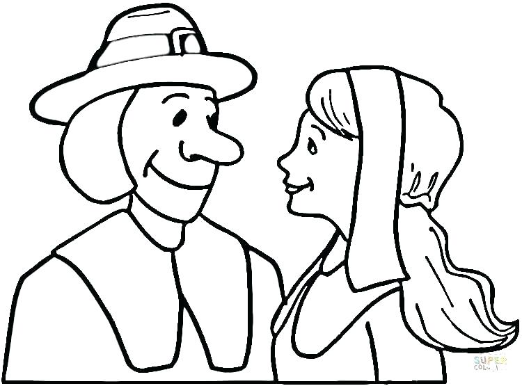 Girl Coloring Pages Pilgrim Hat Coloring Page Click The Pilgrim 750x555 Girl Coloring Pages Pilgrim Hat Coloring Page Click The Pilgrim