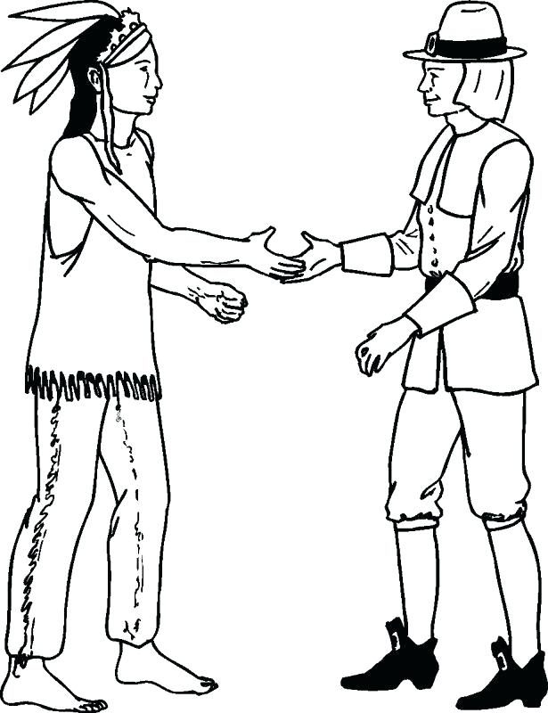 Pilgrim Coloring Pages Free Pilgrim Hat Coloring Page 615x800 Pilgrim Coloring Pages Free Pilgrim Hat Coloring Page